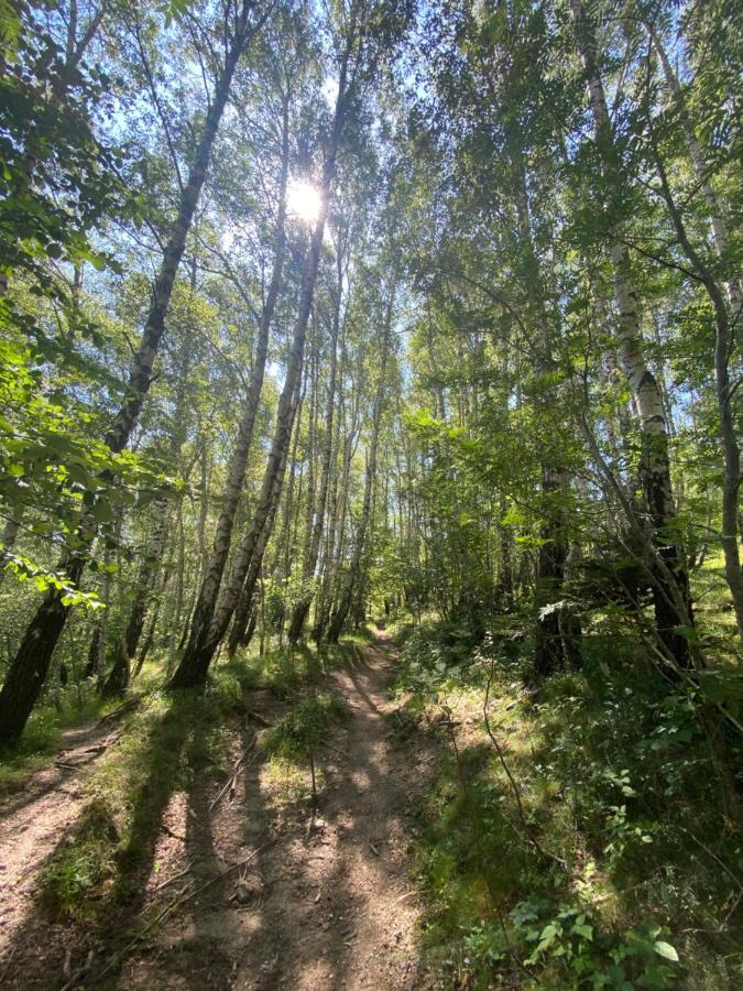 Sanmari_Forest Ledenice Zewnętrze zdjęcie