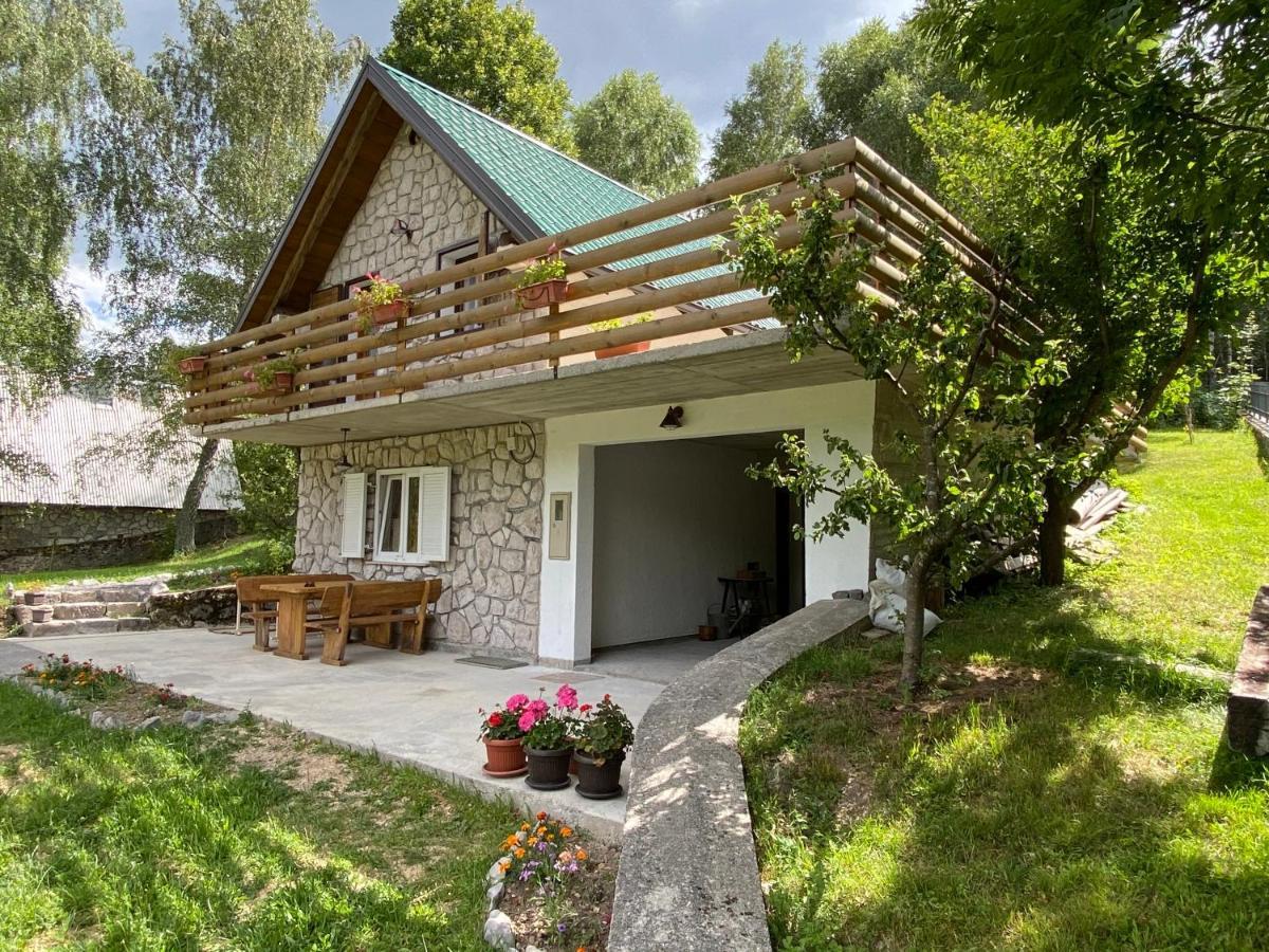 Sanmari_Forest Ledenice Zewnętrze zdjęcie
